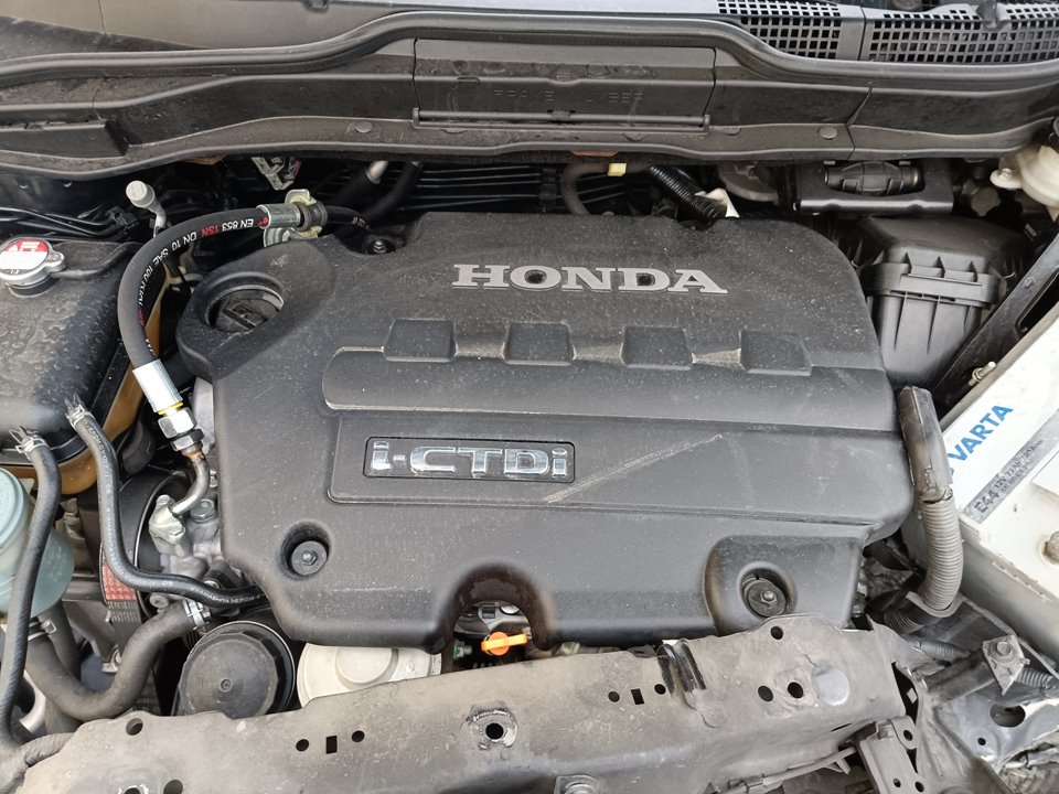 HONDA CR-V 3 generation (2006-2012) Двигатель N22A2 24699802