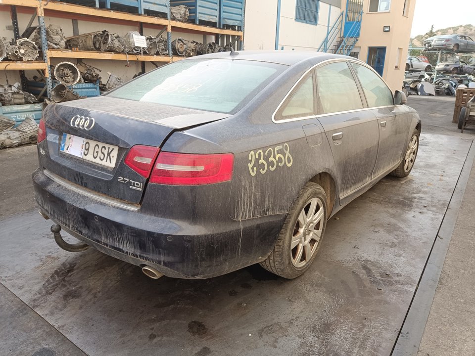 AUDI A6 C6/4F (2004-2011) Защита от солнца правая 21957562