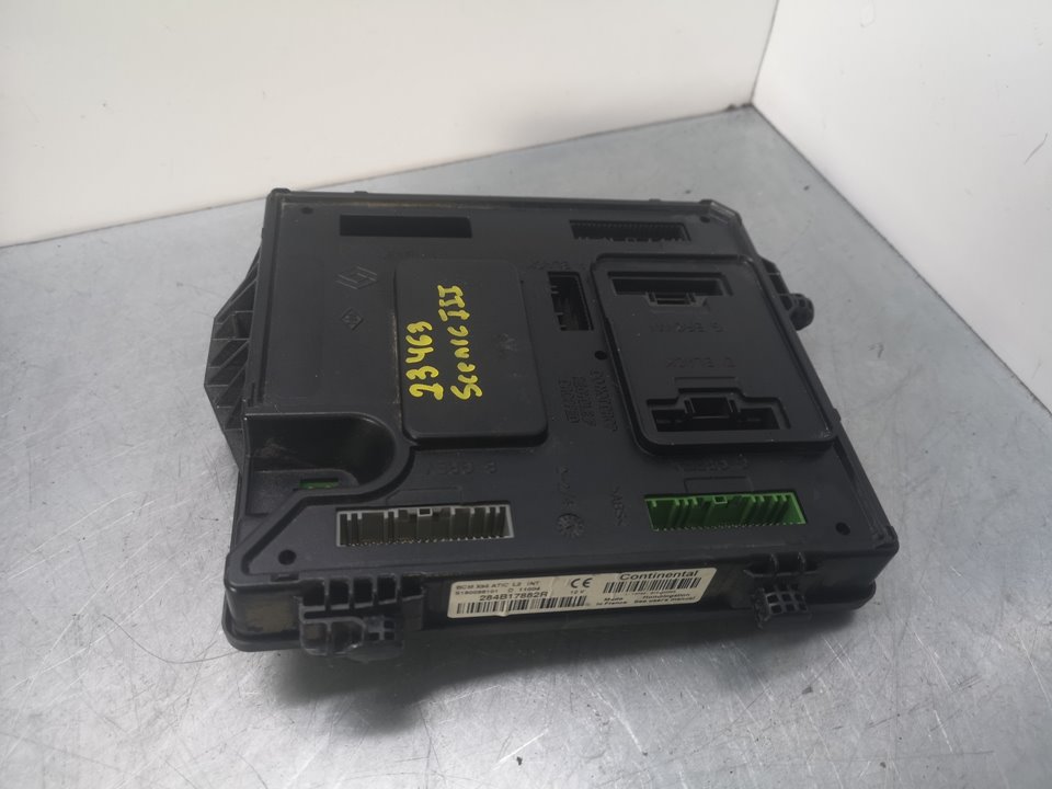 RENAULT Scenic 3 generation (2009-2015) Other Control Units 284B17882R 25393296