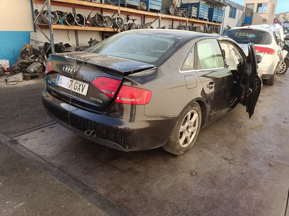 AUDI A4 B8/8K (2011-2016) Защита от солнца левая 27492417