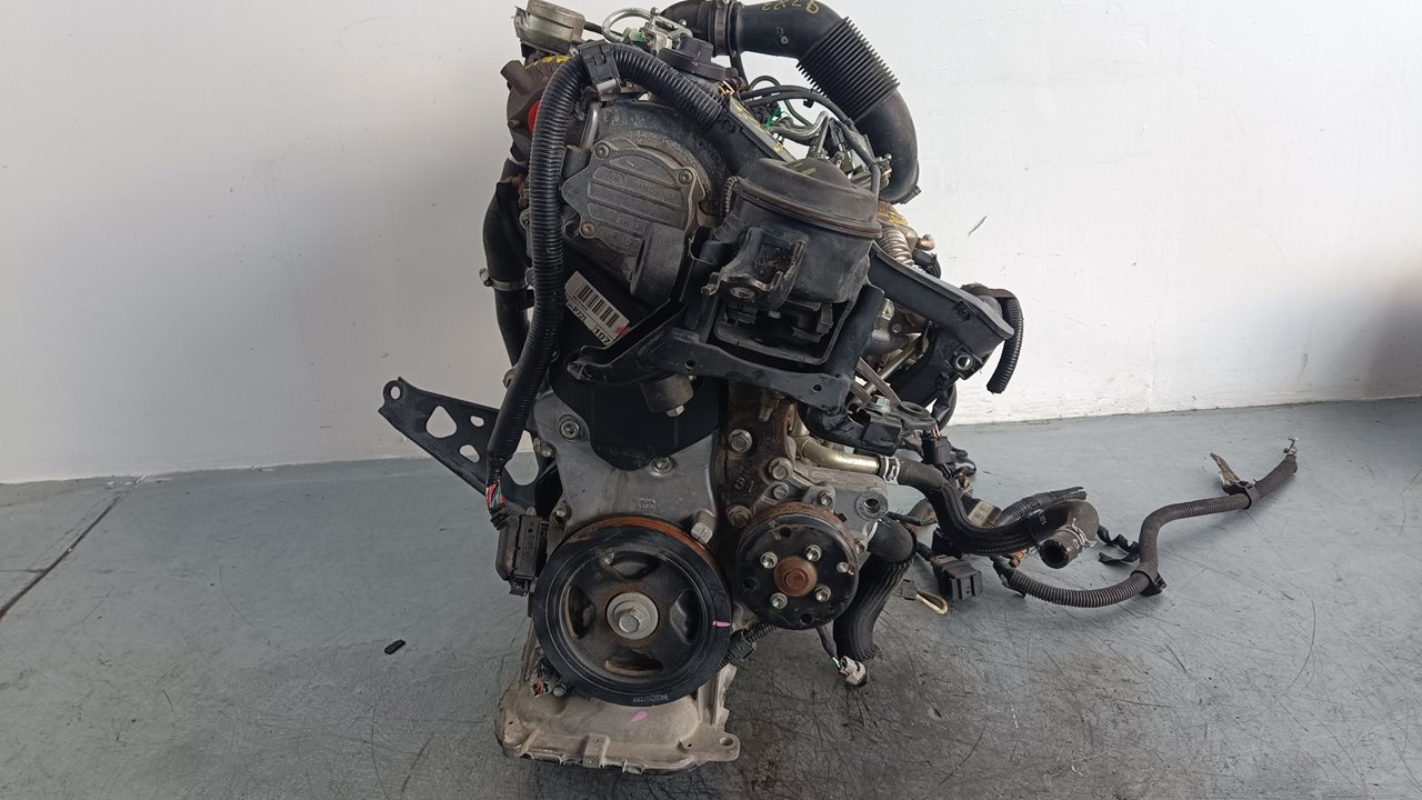 RENAULT Yaris 1 generation (1999-2005) Engine 1ND 24699808