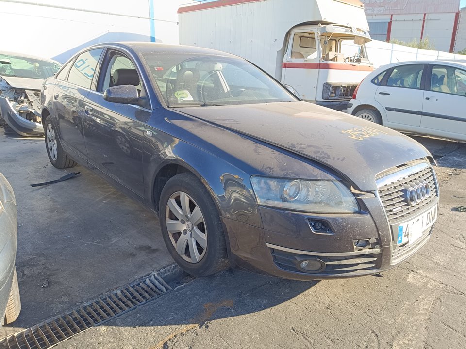 DODGE A6 allroad C6 (2006-2011) Двигатель BMK 25791532