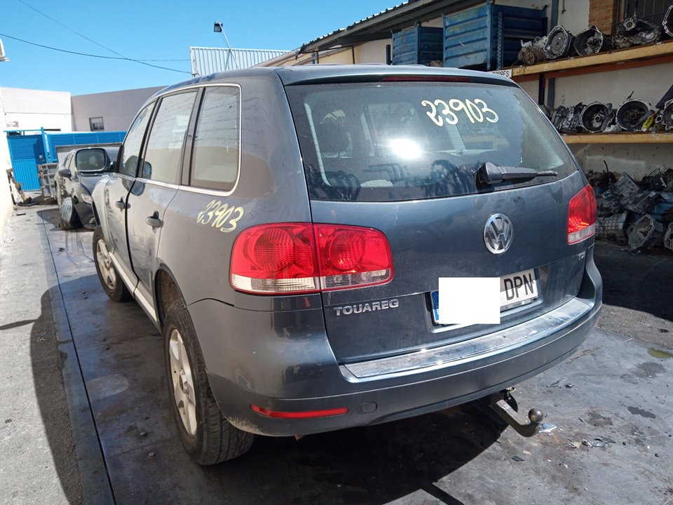 VOLKSWAGEN Touareg 1 generation (2002-2010) Boîte de vitesses HAN, 09D321105 24699836