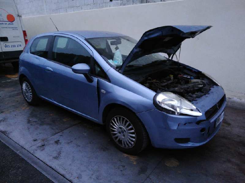 FIAT Punto 3 generation (2005-2020) Převodovka 27469329