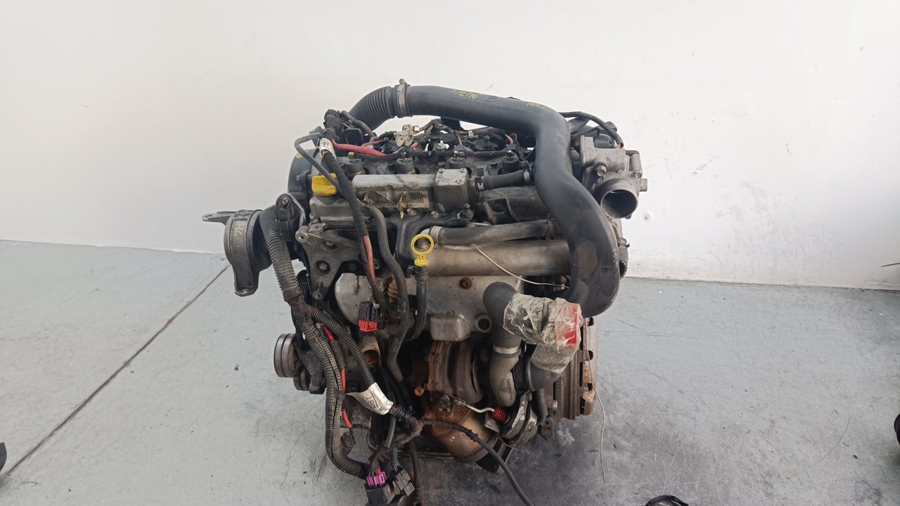 OPEL Astra J (2009-2020) Двигатель Z17DTH 25187086