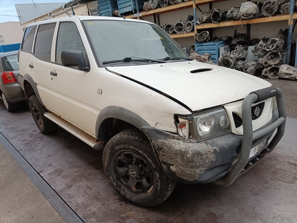 VOLVO Terrano 2 generation (1993-2006) Замок задней правой двери 8255250J01 22264665