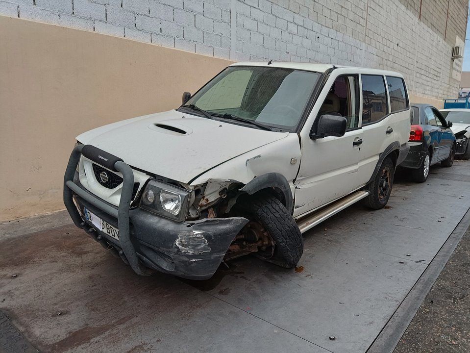 VOLVO Terrano 2 generation (1993-2006) Замок задней правой двери 8255250J01 22264665