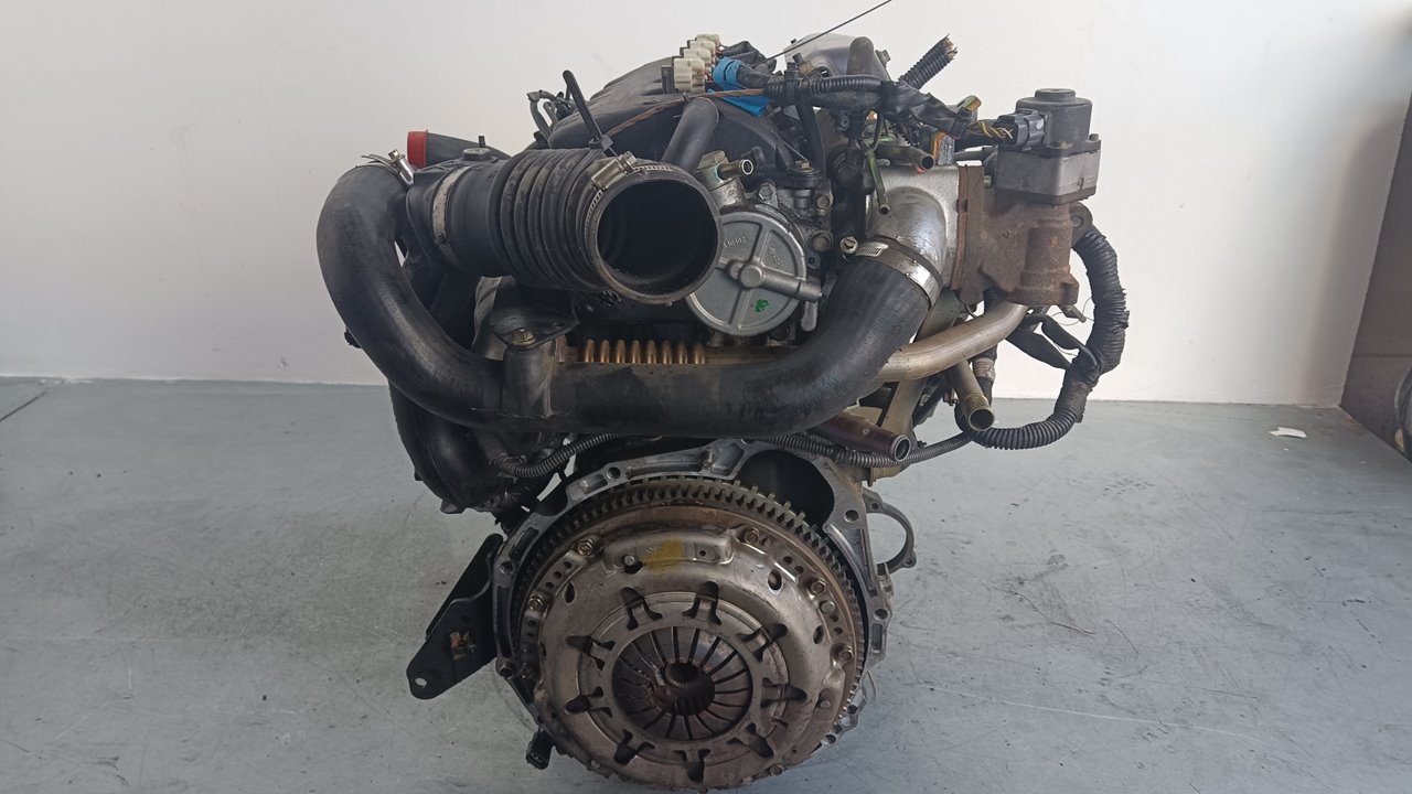NISSAN Almera N16 (2000-2006) Engine YD22DDT 24699846