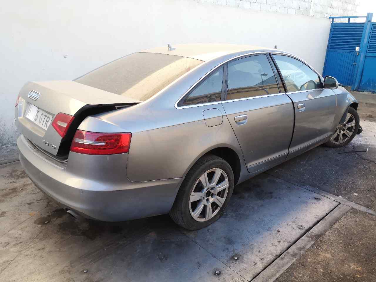 AUDI A6 C6/4F (2004-2011) Інші блоки керування 8P0907357H,5LA008379 21958393