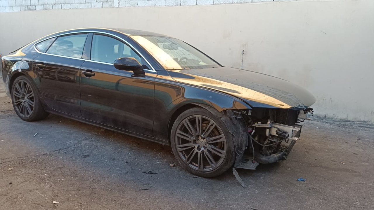 AUDI A7 C7/4G (2010-2020) Другая деталь 4G1035411 22359575