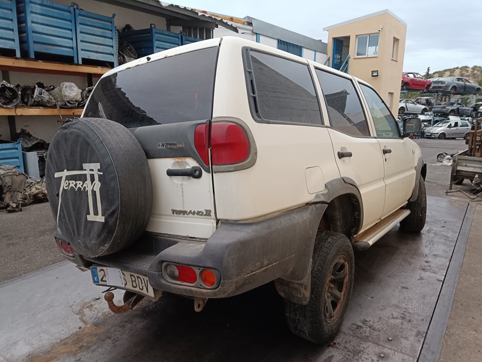 VOLVO Terrano 2 generation (1993-2006) Замок задней правой двери 8255250J01 22264665