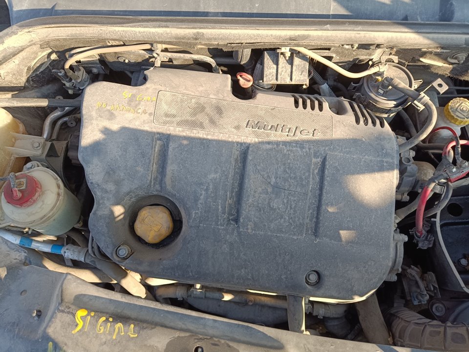 FIAT Doblo 1 generation (2001-2017) Двигатель 186A9000, 186A9000, 186A9000 24699790