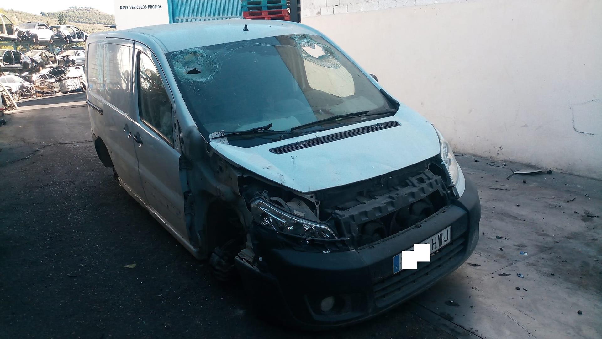 FIAT Scudo 2 generation (2007-2016) Насос ABS 1401109880,0265232065 27490855