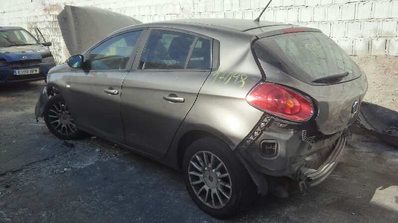 FIAT Bravo 2 generation (2007-2011) Абс блок 0265231928,0071751083 21947185