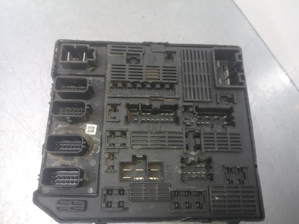 RENAULT Scenic 3 generation (2009-2015) Other Control Units 284B67924R 25393234