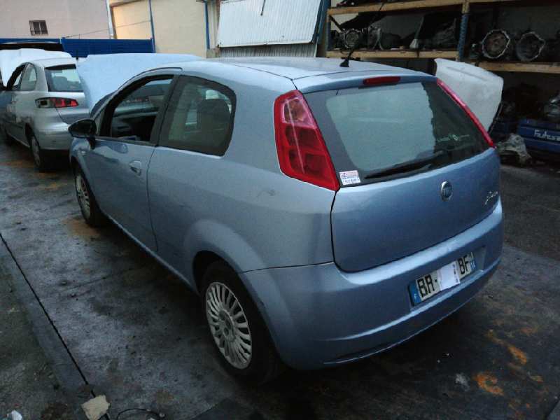 FIAT Punto 3 generation (2005-2020) Převodovka 27469329