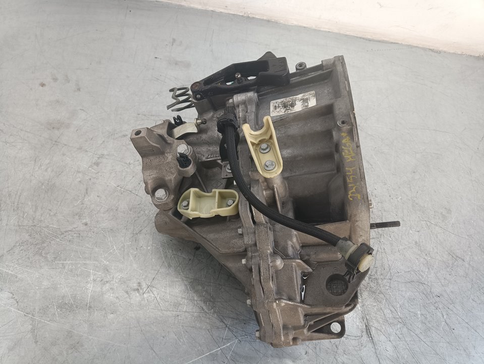 HYUNDAI i20 PB (1 generation) (2008-2014) Gearbox ND4001,ND4.001,ND4001 27470711