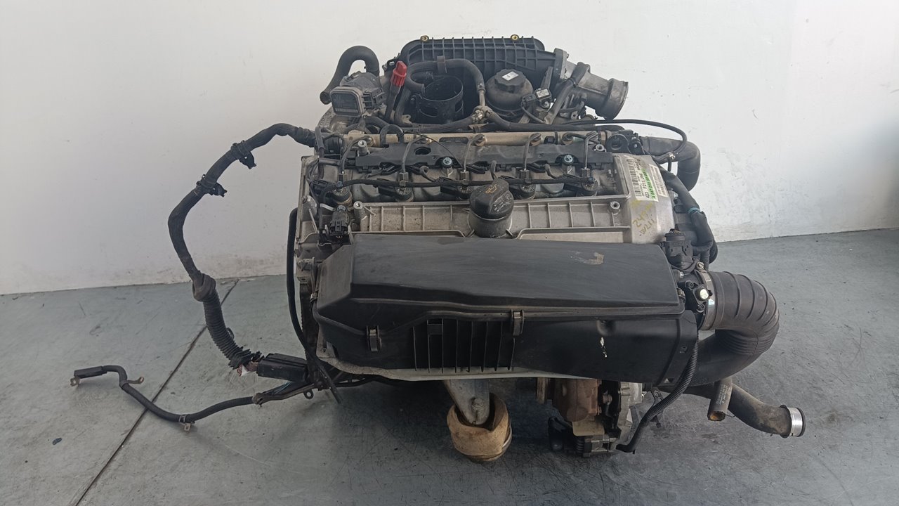 MERCEDES-BENZ E-Class W211/S211 (2002-2009) Двигатель OM647.961 24604219