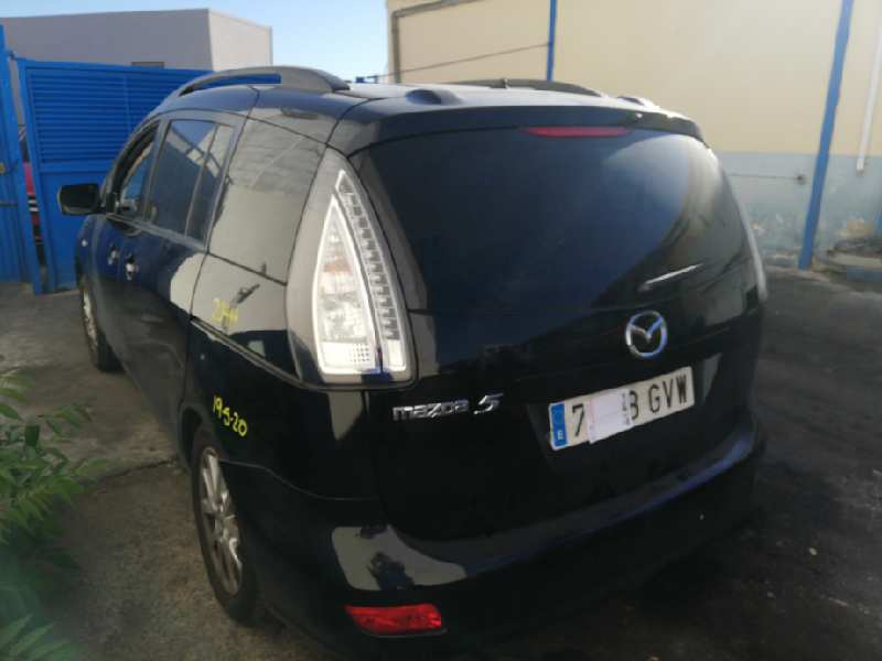 MAZDA 5 2 generation (2010-2015) Стартер M000T90981 27470398