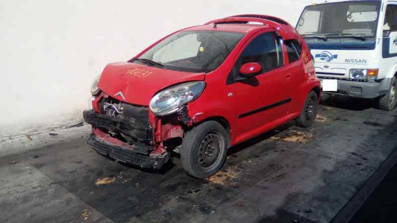 CITROËN C1 1 generation (2005-2016) Блок плавких запобіжників 5014P01 22264422