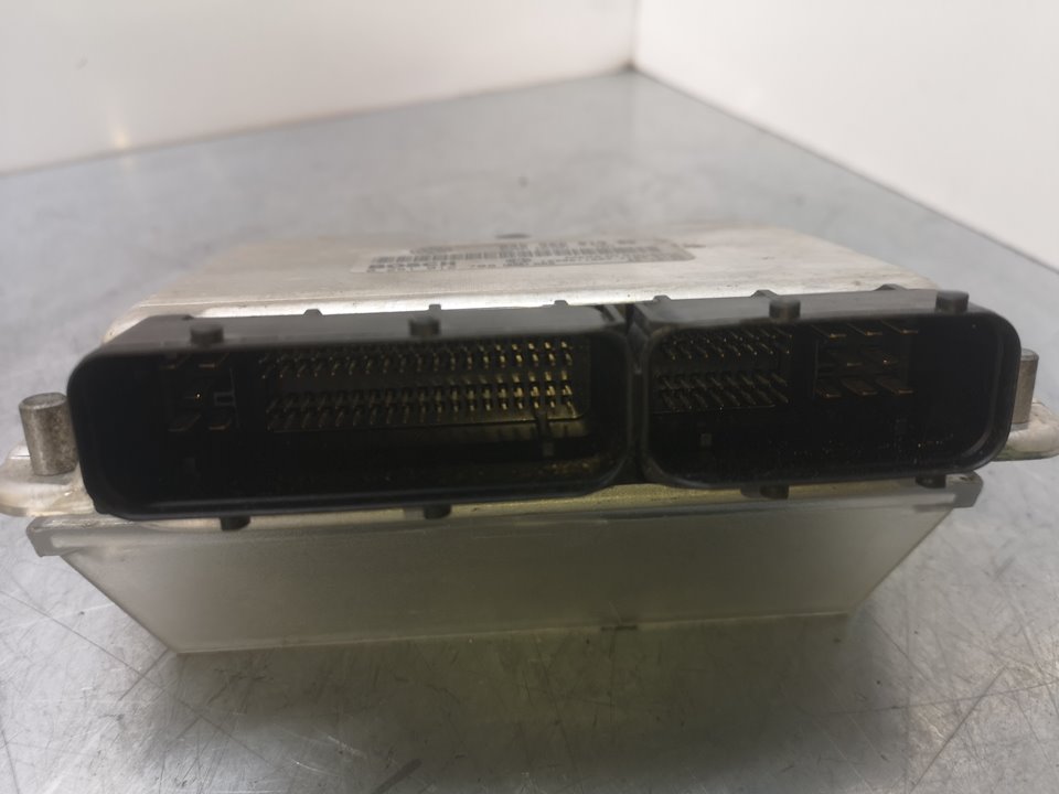 SEAT Cordoba 2 generation (1999-2009) Блок керування двигуном ECU 045906019BQ,0281012708 21965728