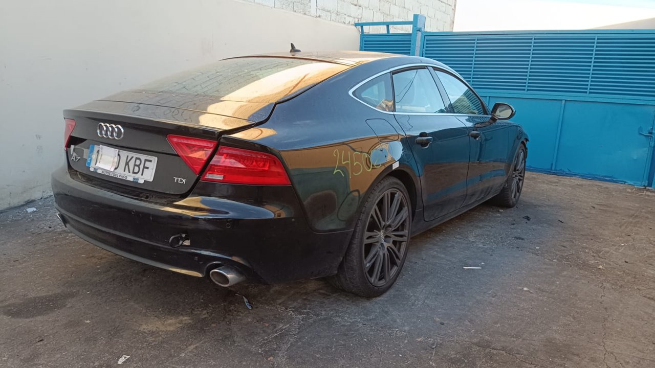 AUDI A7 C7/4G (2010-2020) cita detaļa 4G1035411 22359575