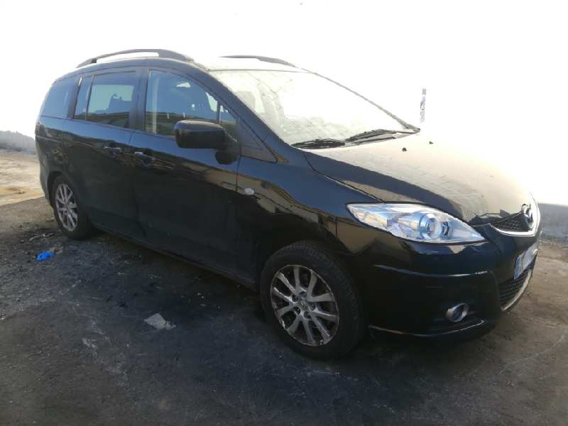 MAZDA 5 2 generation (2010-2015) Стартер M000T90981 27470398