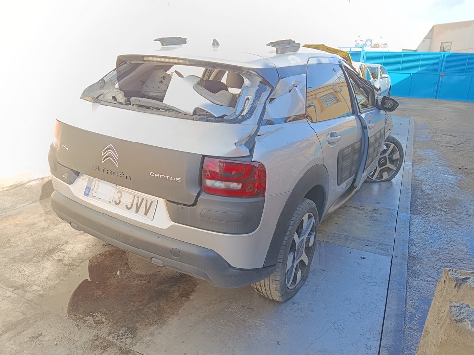 CITROËN C4 Cactus 1 generation (2014-2024) Педаль газа 9671433780 21960250