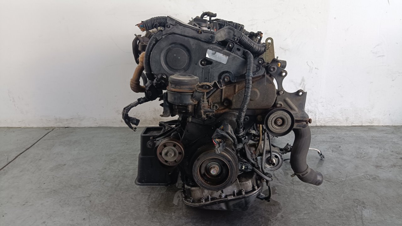 FORD Corolla Verso 1 generation (2001-2009) Двигатель 1CDFTV 25187084