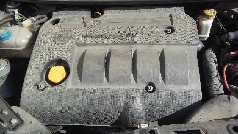 FIAT Bravo 2 generation (2007-2011) Абс блок 0265231928,0071751083 21947185