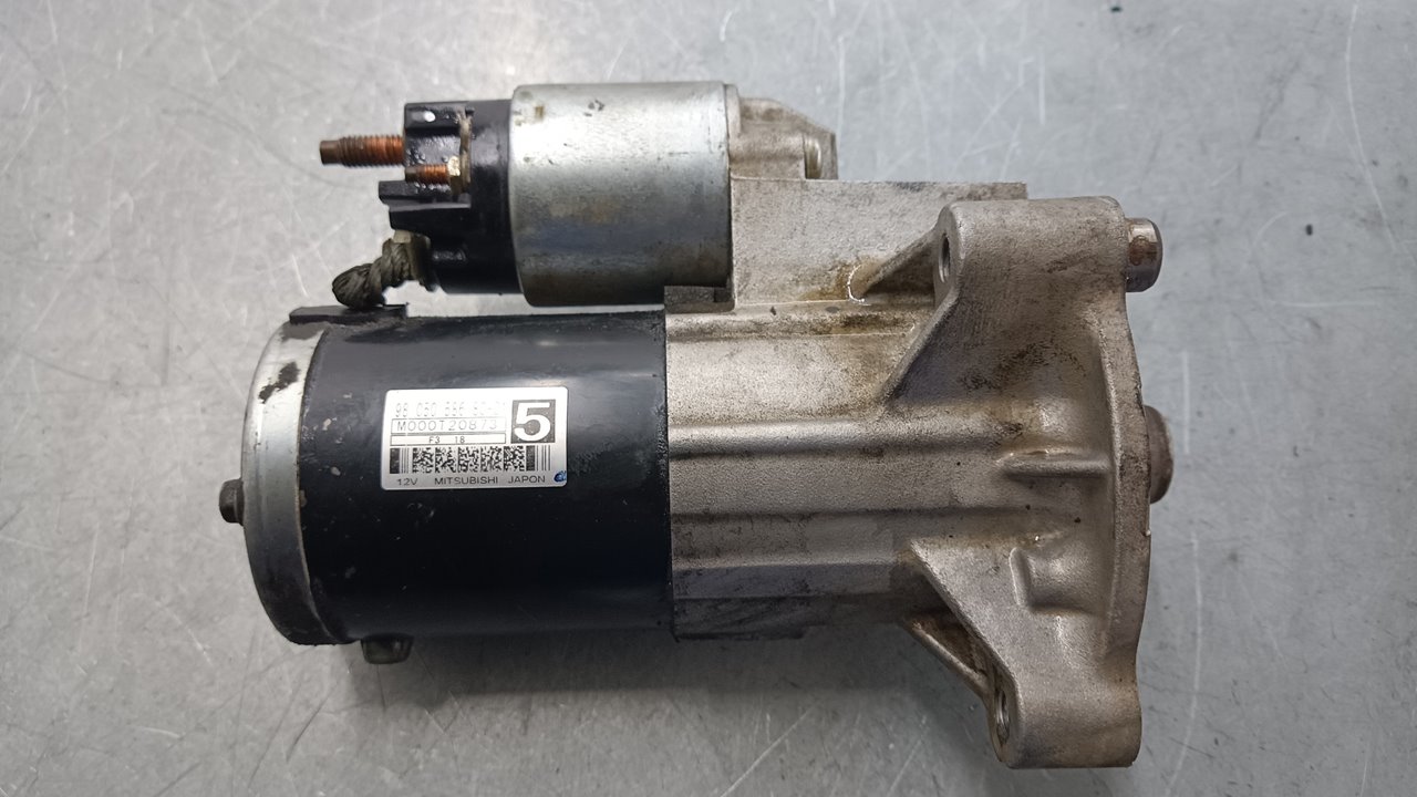 FIAT Scudo 2 generation (2007-2016) Starter Motor 980505868001,M000T20873 22359554