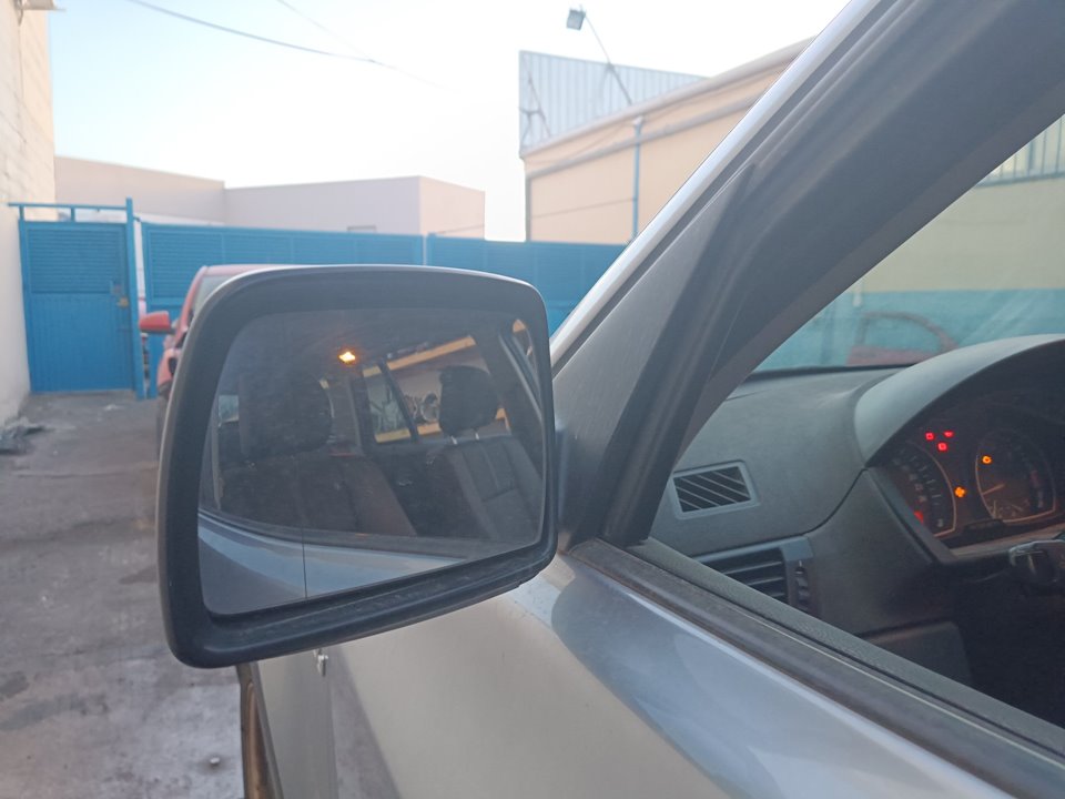 BMW X3 E83 (2003-2010) Priekinių kairių durų veidrodis 21957357