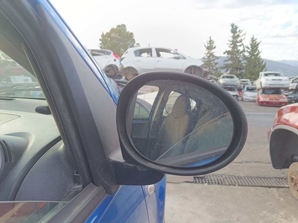 PEUGEOT 107 Peugeot 107 (2005-2014) Priekinių dešinių durų veidrodis 25065864