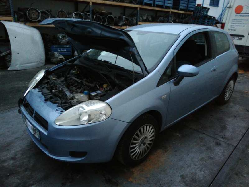 FIAT Punto 3 generation (2005-2020) Převodovka 27469329