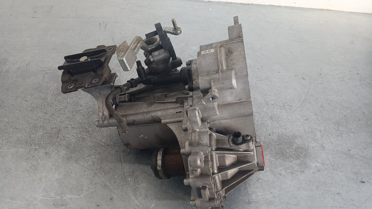 SEAT Mii 1 generation (2011-2023) Gearbox NTL 27470542