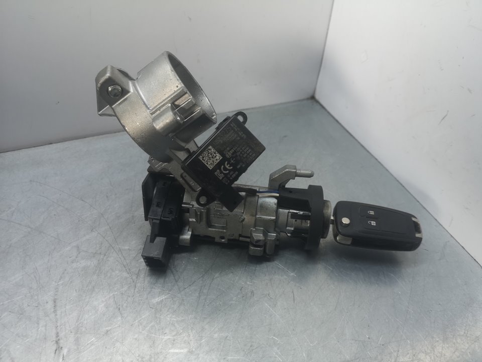 OPEL Corsa D (2006-2020) Other part 13496392 25358629