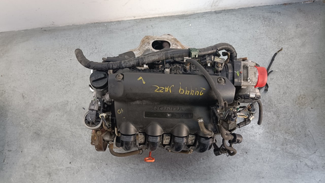 HONDA Jazz 1 generation (2001-2008) Κινητήρας L12A1 24699881