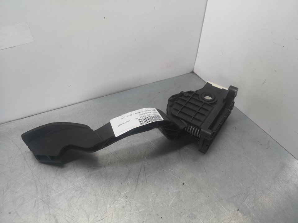 OPEL Corsa D (2006-2020) Throttle Pedal 13305804 25357777