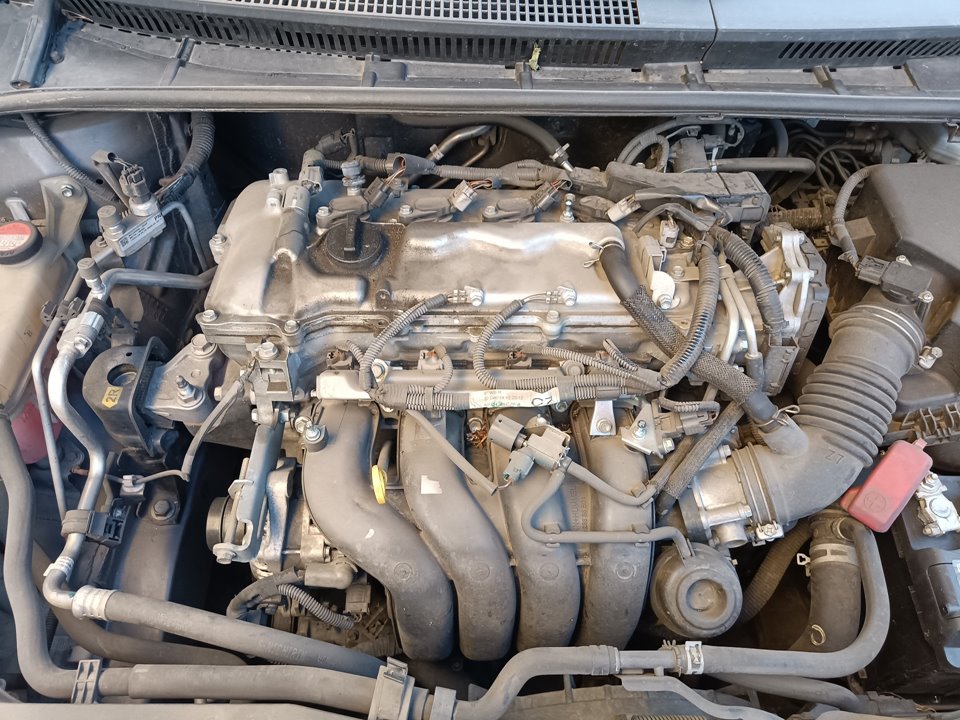 TOYOTA Avensis Engine 2ZRFAE 25783606