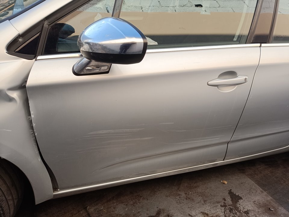 CITROËN C4 2 generation (2010-2024) Front Left Door 25065847