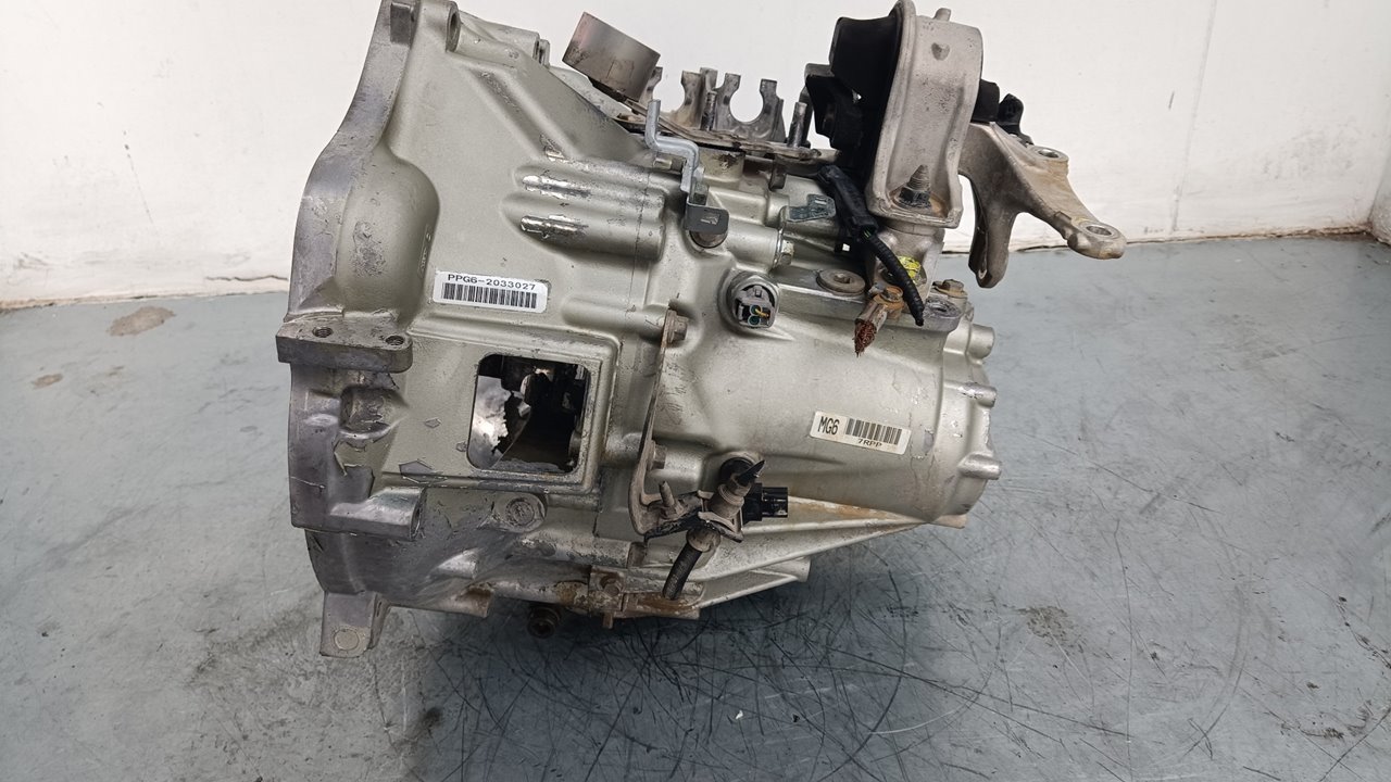 HONDA Civic 9 generation (2012-2020) Коробка передач 27470813