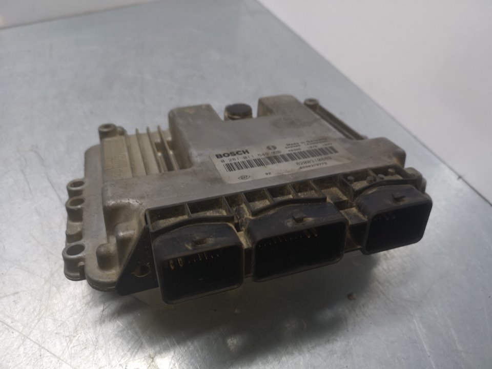 DODGE Scenic 2 generation (2003-2010) Unitate de control motor 8200310863,0281011549 22284338