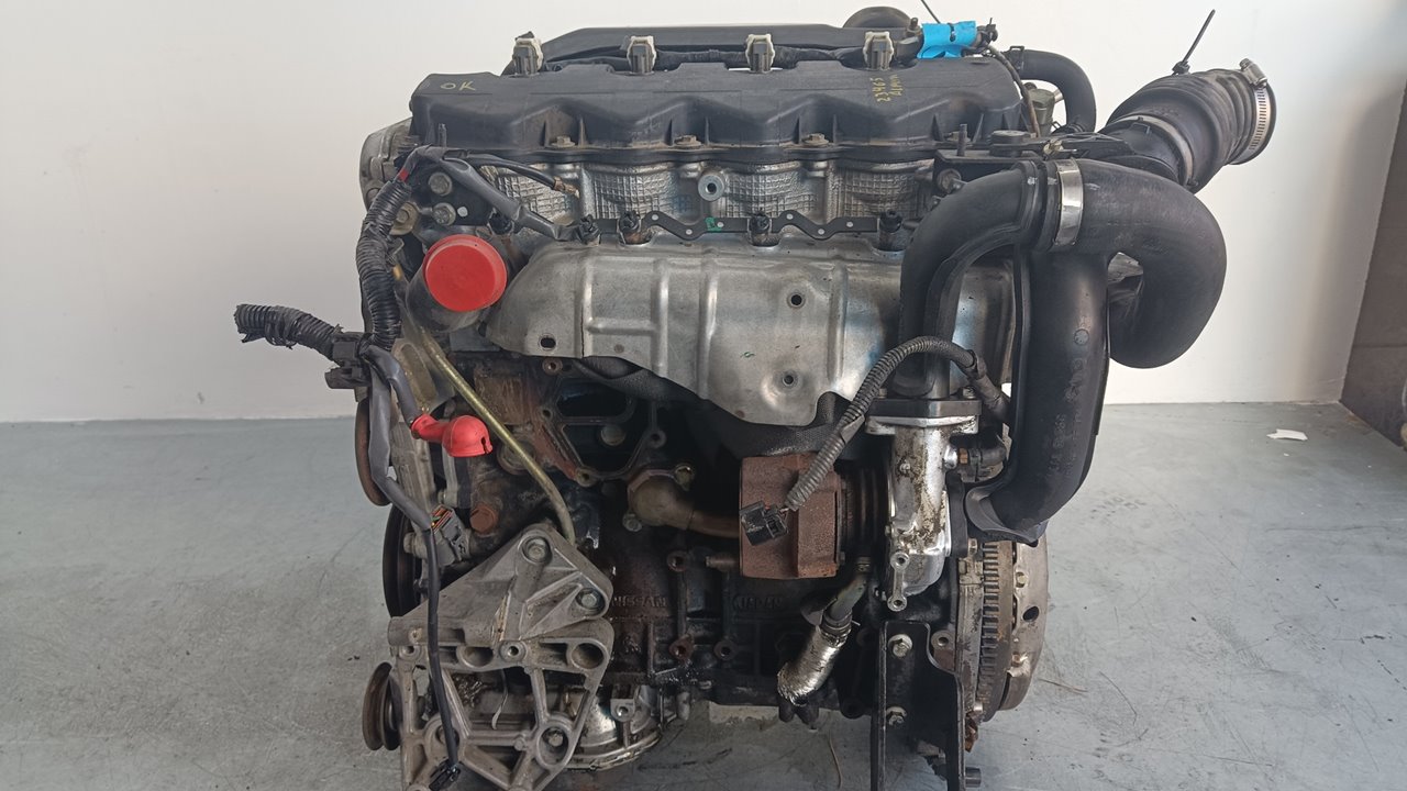 NISSAN Almera N16 (2000-2006) Engine YD22DDT 24699846