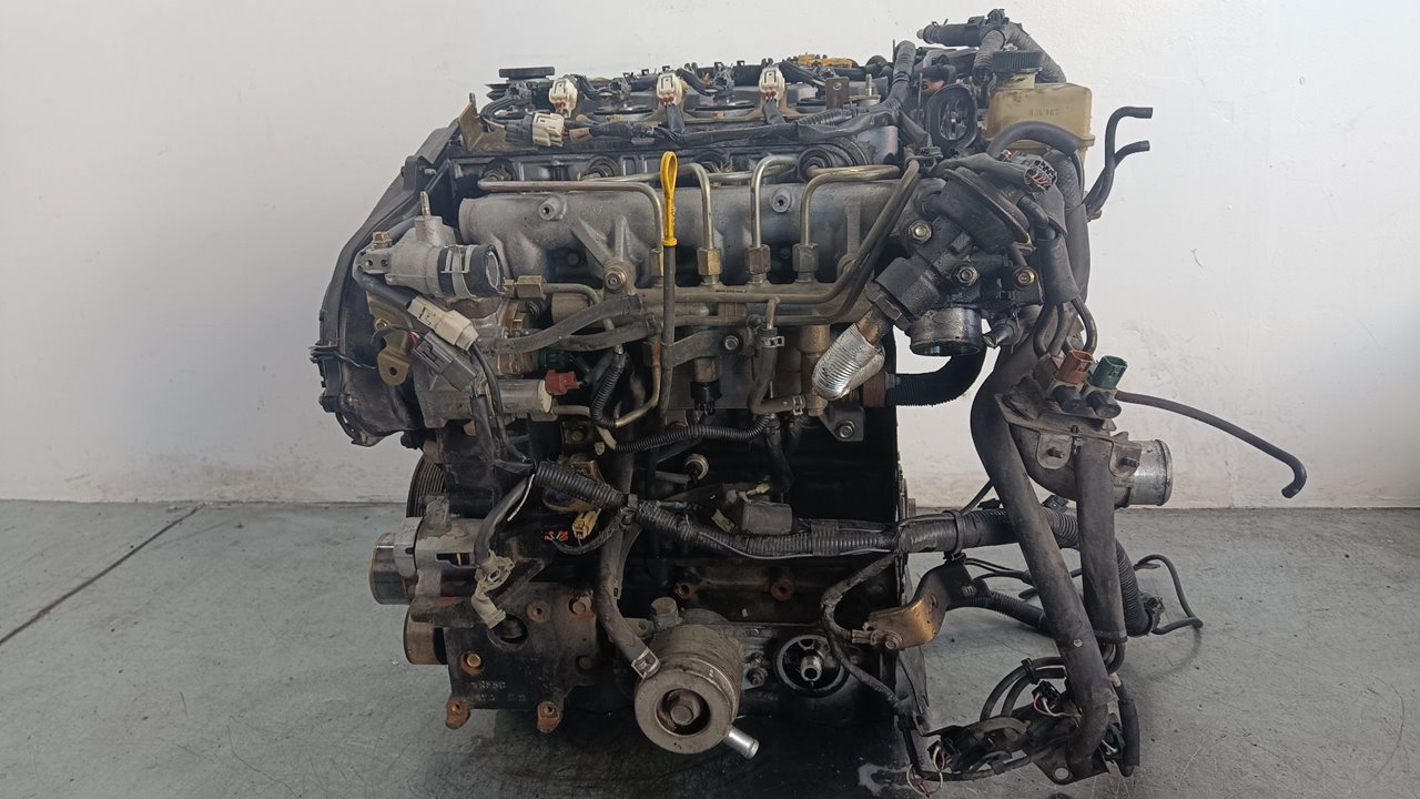 CHEVROLET 6 GG (2002-2007) Motor RF7J 25286003