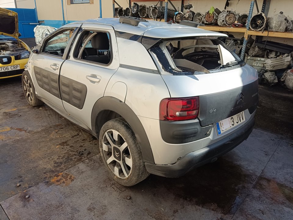 CITROËN C4 Cactus 1 generation (2014-2024) Педаль газа 9671433780 21960250