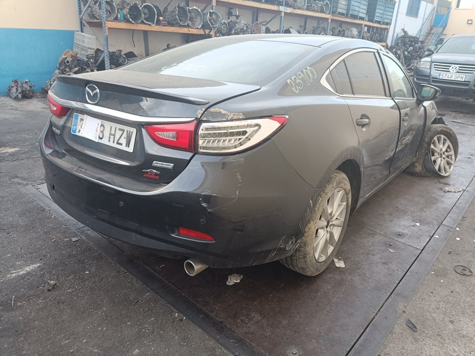 MAZDA 6 GH (2007-2013) Hасос кондиционера 27493372