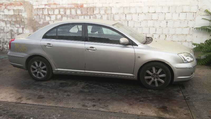 FIAT Avensis 2 generation (2002-2009) Вакуумный усилитель тормозов 4461005090 19549894