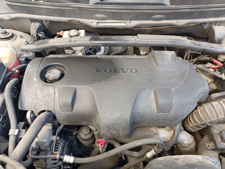 VOLVO XC90 1 generation (2002-2014) Двигатель D5244T 24757503