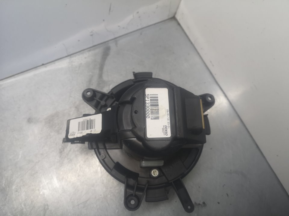 CITROËN C4 Picasso 2 generation (2013-2018) Motor încălzitor interior 5P1330400 25327887