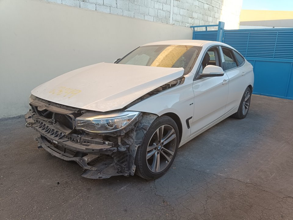 BMW 3 Series Gran Turismo F34 (2013-2017) Рулевой механизм 685855901 21966321